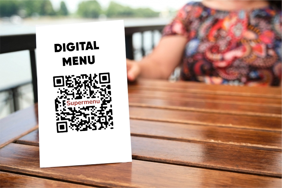 Waa maxay digital Menu?