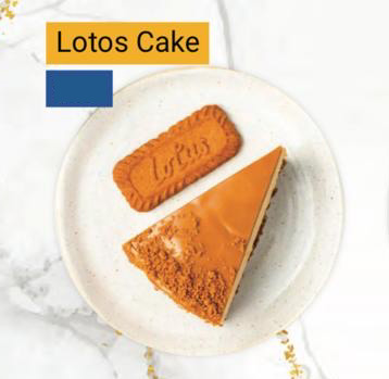 Lotos Cake