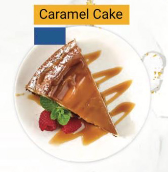 Caramel Cake
