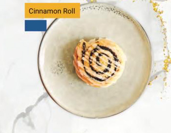 Cinnamon Roll