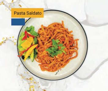 Pasta Saldato