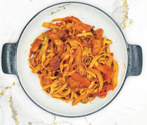 Pasta Bolognese Meat