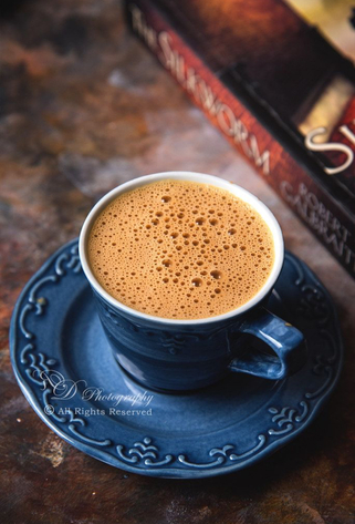 Camel Tea