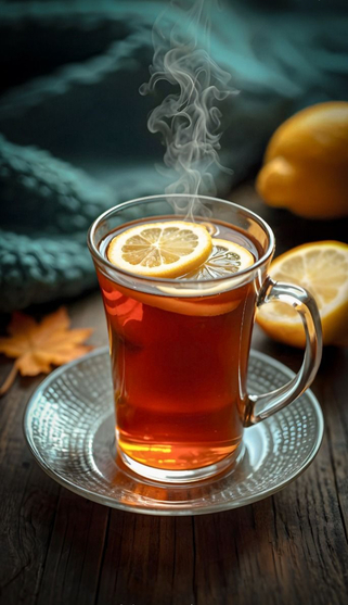 Lemon Tea