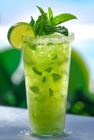 Green Lagoon