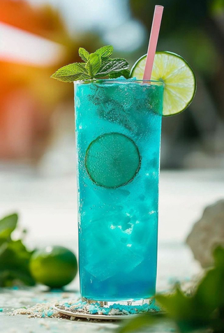 Blue Lagoon