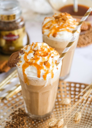 Caramel rappe
