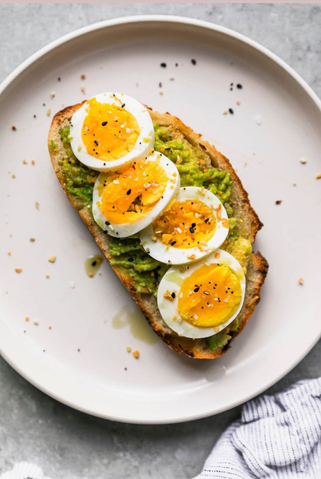 Boiled Egg