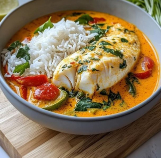 Fish Curry