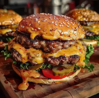Beef Burger
