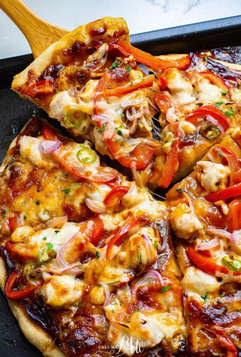 Chicken Pizza Small