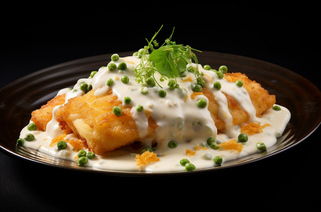 Cream Fish