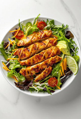 Full Chicken Salad