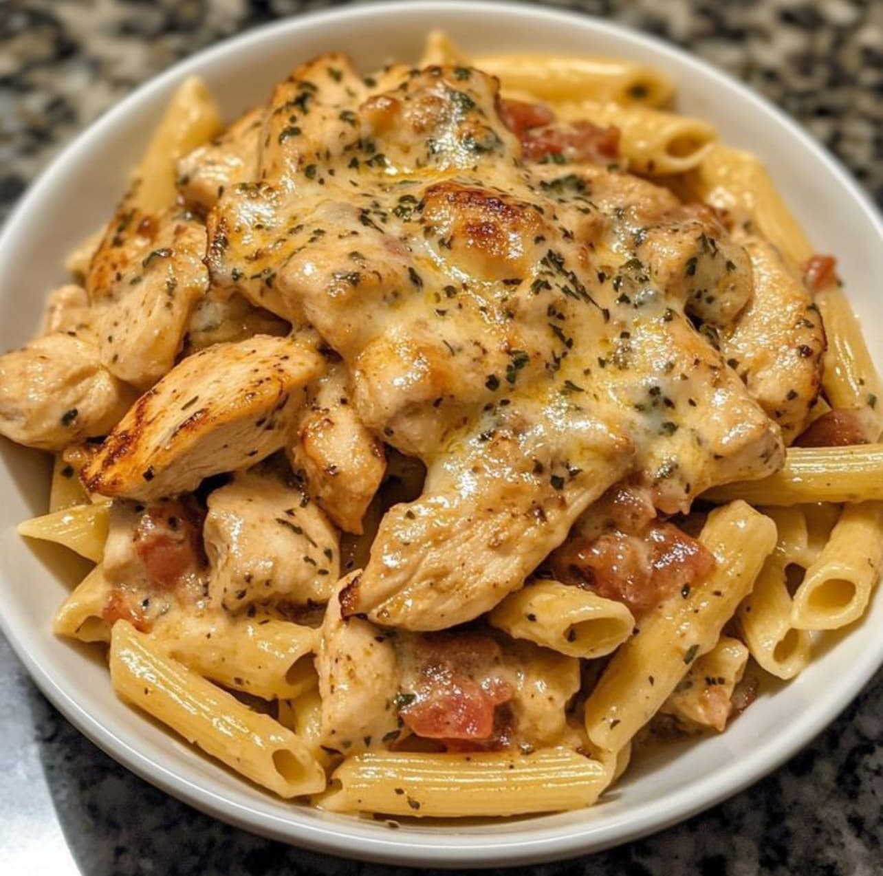 Pasta Mocrony
