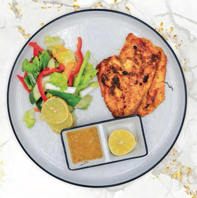 Chicken steak
