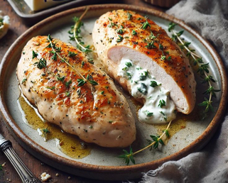Philadelphia Chicken