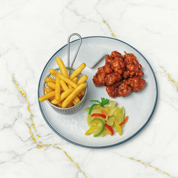  BBQ Chicken Bites