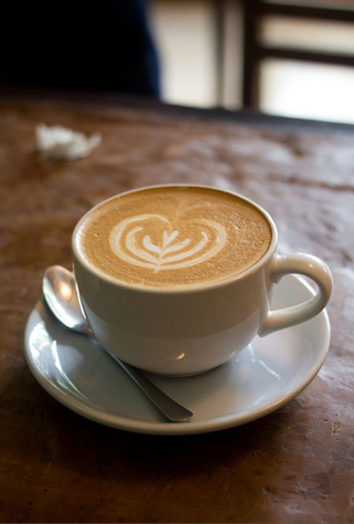 Caffe latte