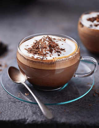 Hot Chocolate