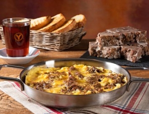 Kavurmalı Yumurta